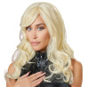 Cottelli Accessoires Perruque Cheveux longs blonds